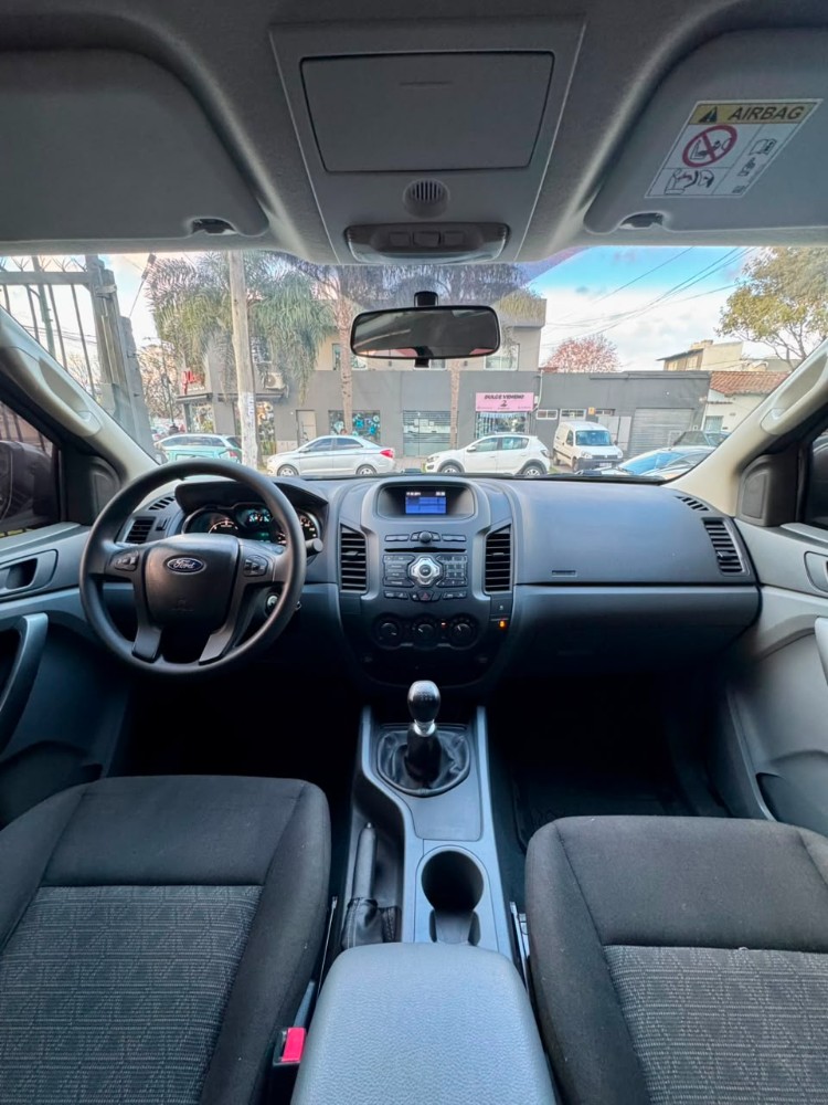 Ford Ranger XLS — foto 13